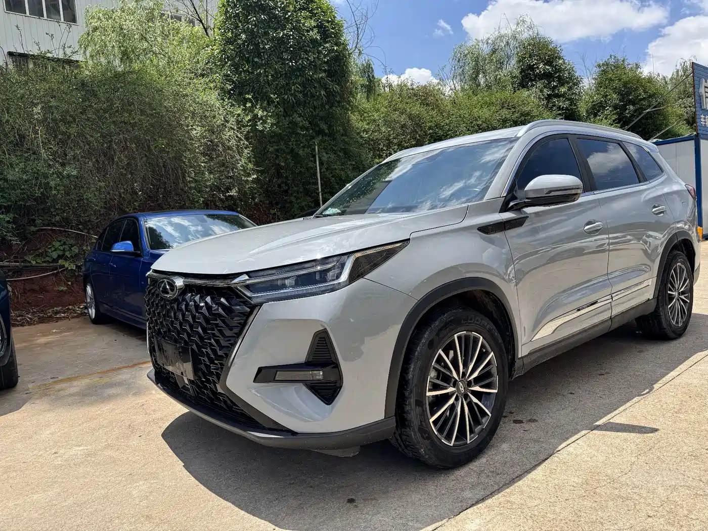 Chery Tiggo 8 PRO 2024 Champion Edition 390T 2WD Peak Edition 7-Seater