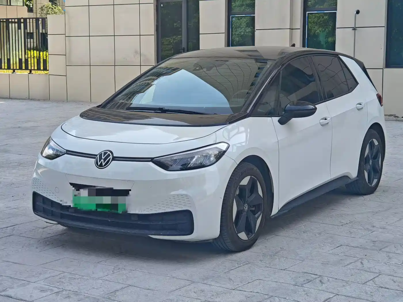 Volkswagen ID.3 2025 Facelift Smart Pure Intelligent Edition