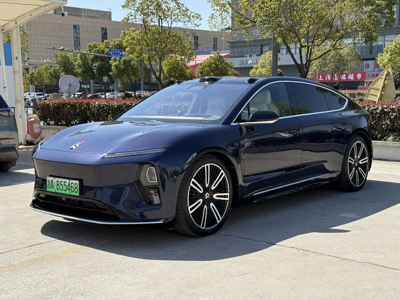NIO ET9 2025 100kWh Signature Edition