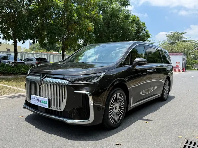 Voyah Auto Voyah Dreamer 2025 PHEV AWD Flagship Kunpeng Edition