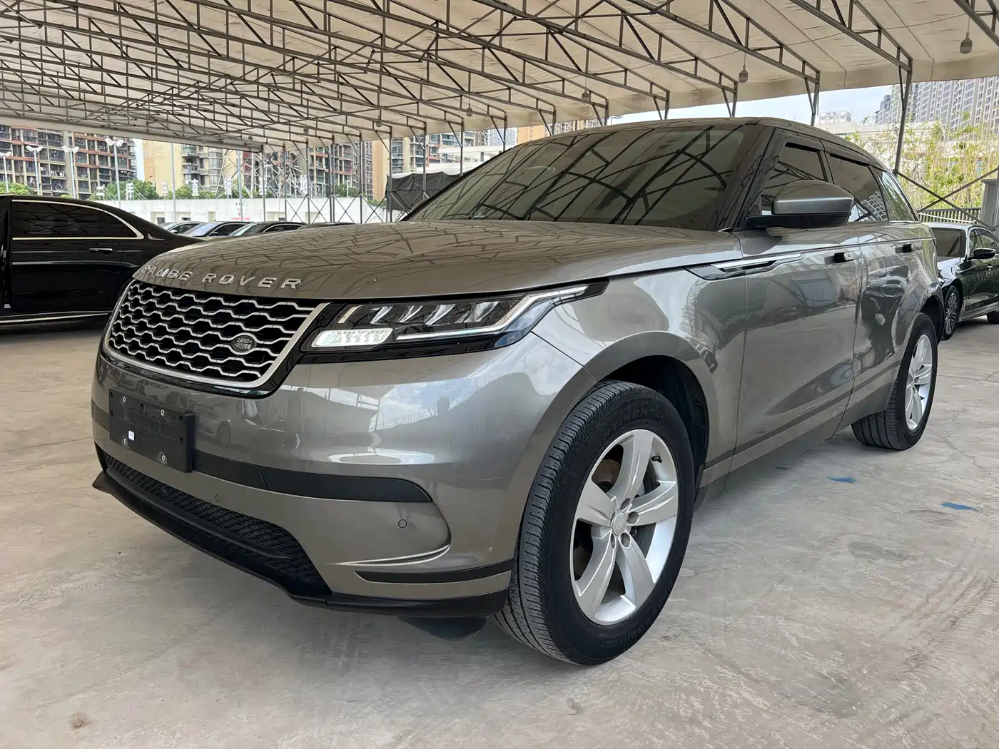 Land Rover Range Rover Velar 2020 P250