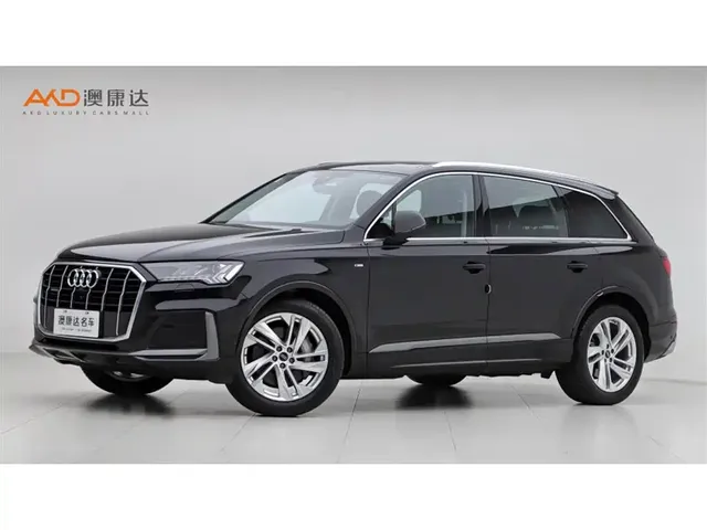 Audi Q7 2023 45 TFSI quattro S line Sport
