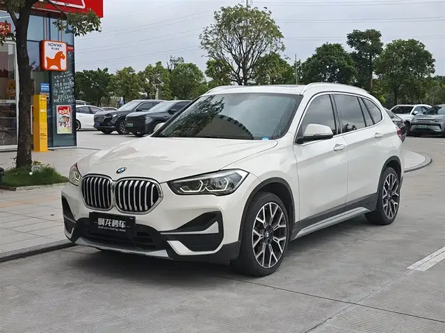 BMW X1 2021 xDrive25Li Exclusive