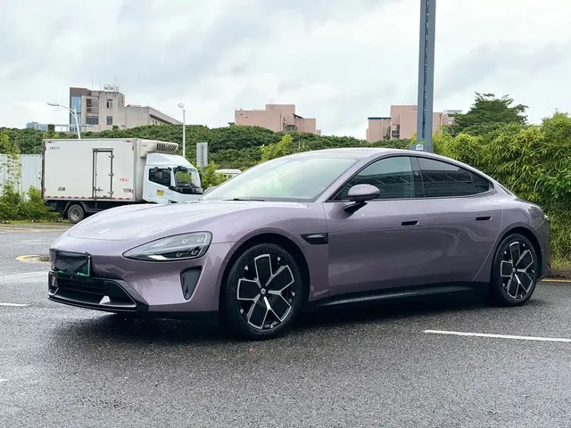 Xiaomi Auto Xiaomi SU7 2024 RWD Long Range Intelligent Driving Edition