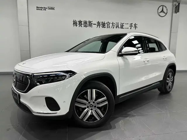 Mercedes-Benz EQA 2023 EQA 260