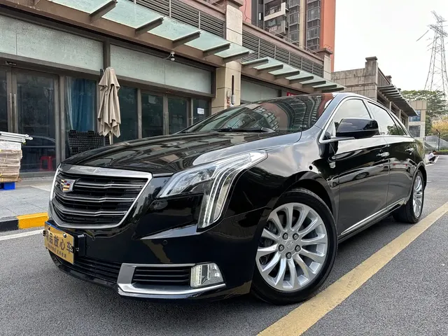 Cadillac XTS 2018 28T Luxury Model