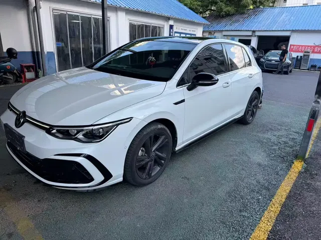Volkswagen Golf 2023 280TSI DSG R-Line Lite