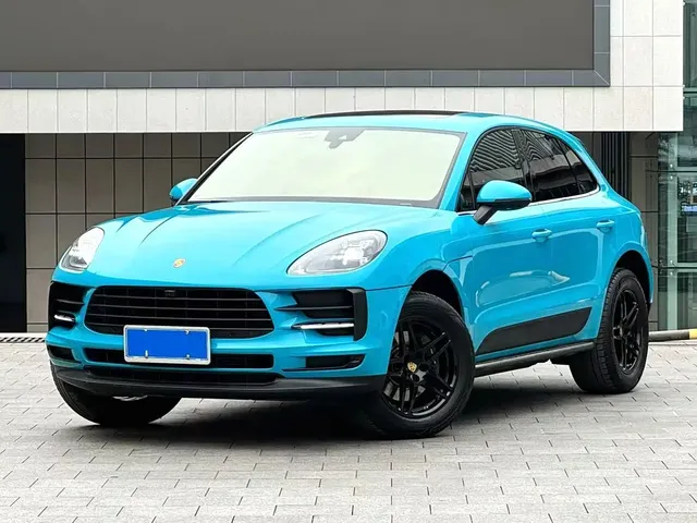 Porsche Macan 2021 Macan 2.0T