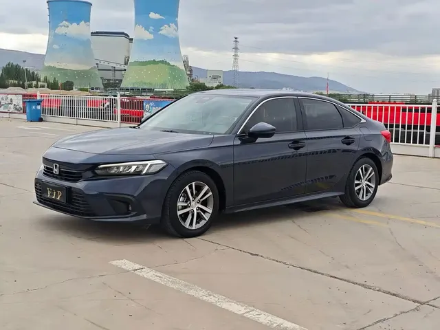 Honda Civic 2022 240TURBO CVT Sport Edition