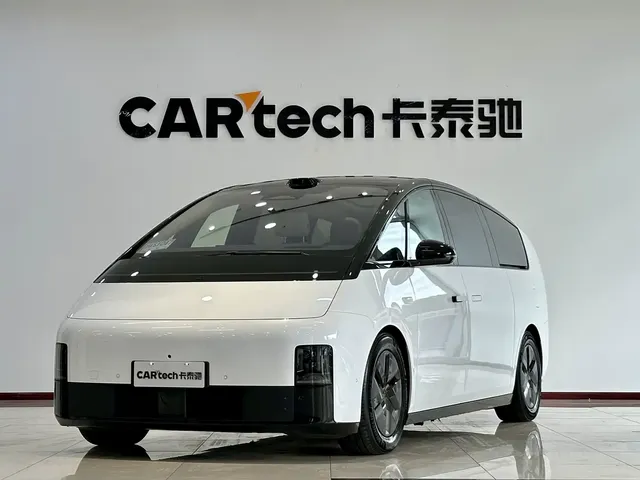 Li Auto MEGA 2025 Model Home Family Special Edition