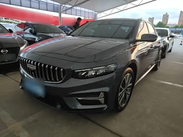 Geely Xing Rui 2025 Oriental Glory 1.5TD Soaring Edition