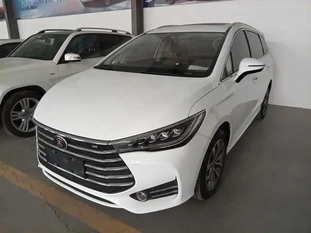BYD Song MAX 2019 1.5T Auto Smart Connected Sunroof 6-seater China V