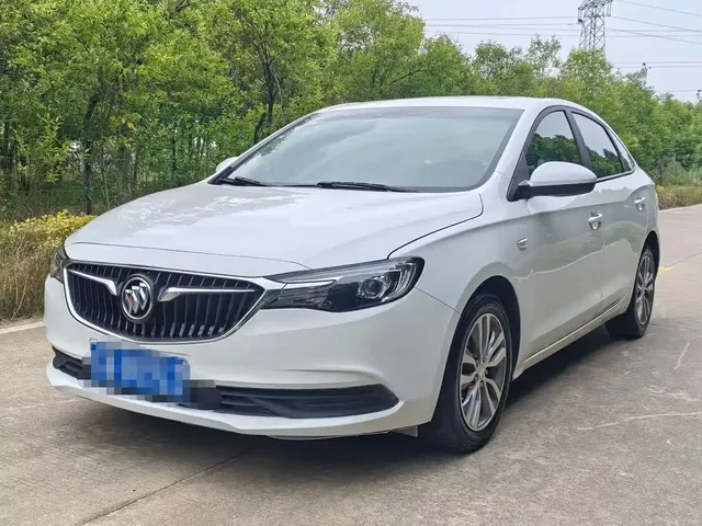 Buick Excelle 2021 Facelift 1.3T Auto Mild Hybrid Elite