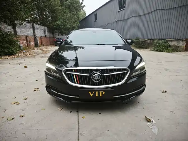 Buick LaCrosse 2018 Model 28T Elite Edition