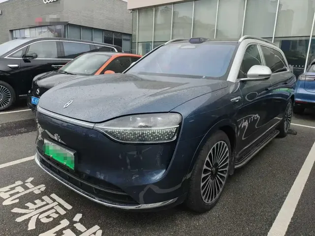 AITO Wenjie AITO M9 2024 Range Extender Max Edition 42kWh 6-seater