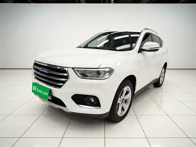 Haval H2 2018 Creation Edition Blue Label 1.5T DCT 2WD Style