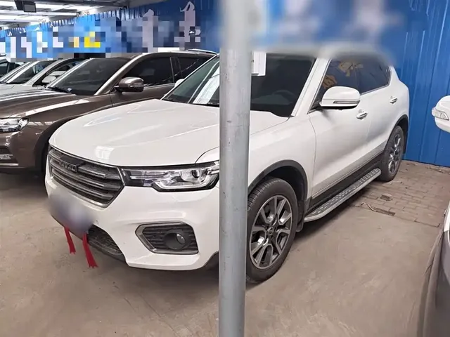 Haval H7 2019 2.0T YueXiang (China VI)