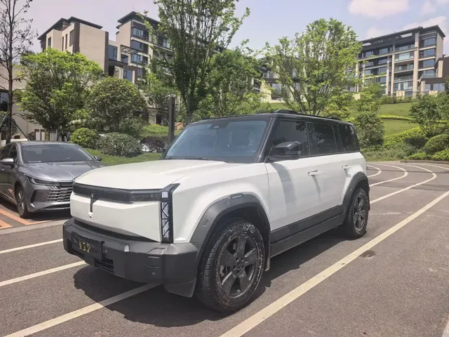 iCAR 03 2024 501km 4WD Long Range Advanced