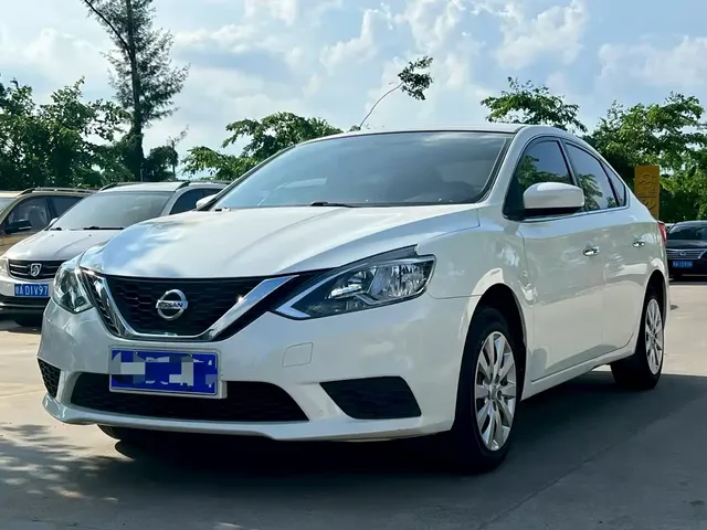 Nissan Sylphy 2022 Classic 1.6XE CVT Comfort Edition