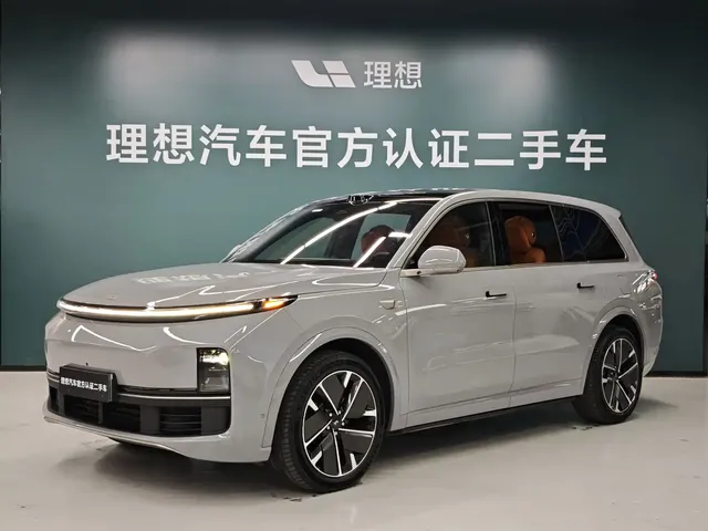 Li Auto Li Xiang L9 2025 Ultra Smart Renewal Edition