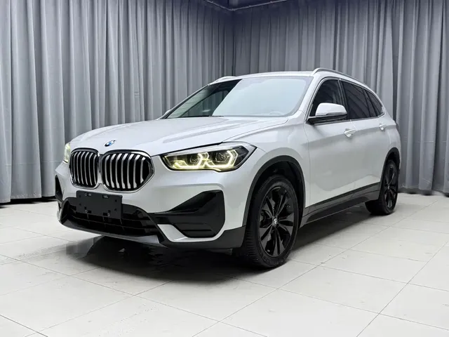 BMW X1 2022 sDrive20Li Fashion