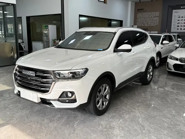 Haval H6 2021 Model National Trend Edition 1.5T Auto Champion