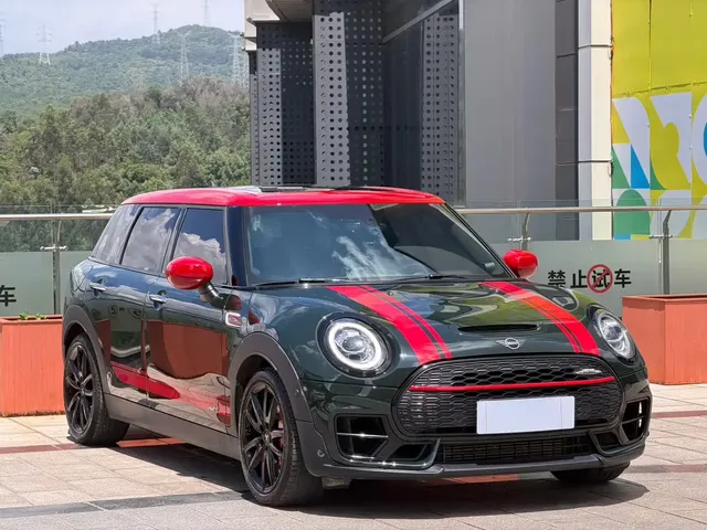 MINI JCW CLUBMAN 2021 2.0T JOHN COOPER WORKS ALL-IN