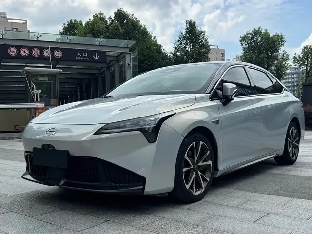 Aion S Plus 2021 70 Tech Edition