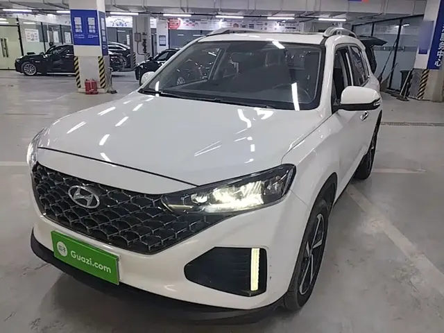 Hyundai Beijing Hyundai ix35 2021 2.0L Automatic 2WD GLS Leading Edition
