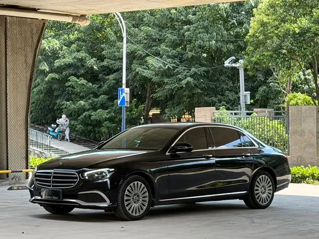 Mercedes-Benz E-Class 2021 E 300 L Luxury