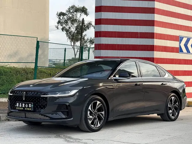 Lincoln Z 2022 Model iEnjoy Premium Edition