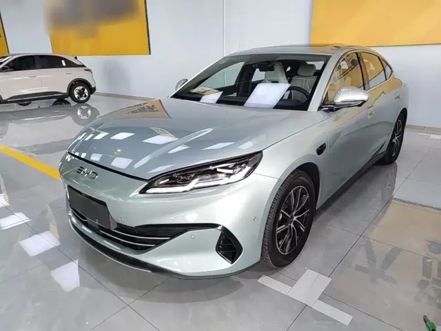 BYD Seal 06 New Energy 2025 DM-i Smart Drive Edition 120KM Luxury
