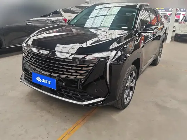 Geely Boyue L 2023 1.5TD DCT Premium