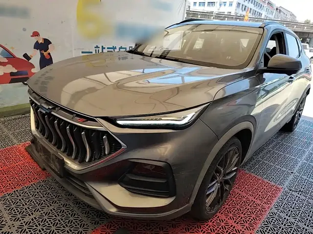 Changan Oshan Changan Oushang X5 2021 1.5T DCT Flagship