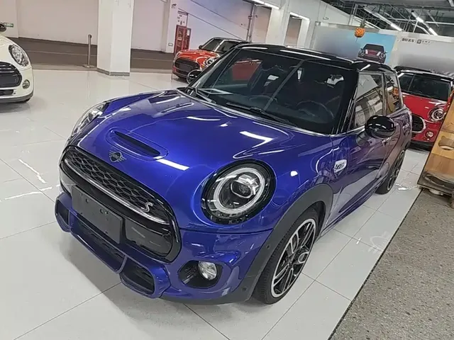 MINI MINI 2018 2.0T COOPER S Racer 5-Door
