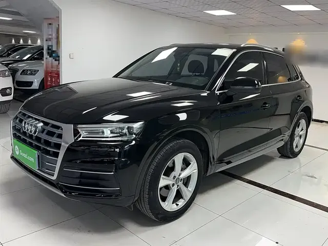 Audi Q5L 2018 40 TFSI Prestige Progressive (China V)