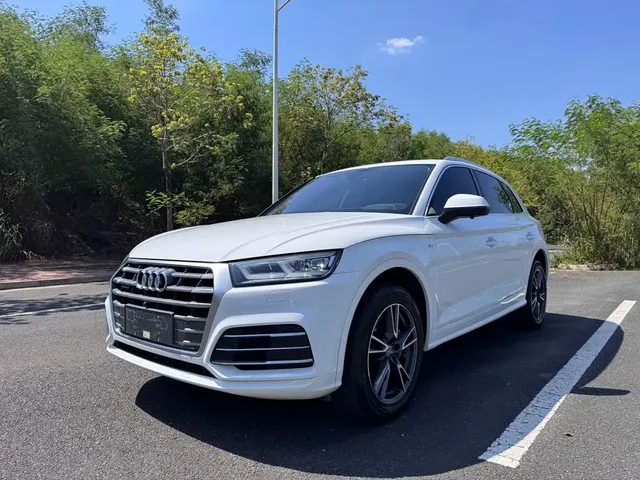 Audi Q5L 2018 40 TFSI Prestige Fashion (China V)