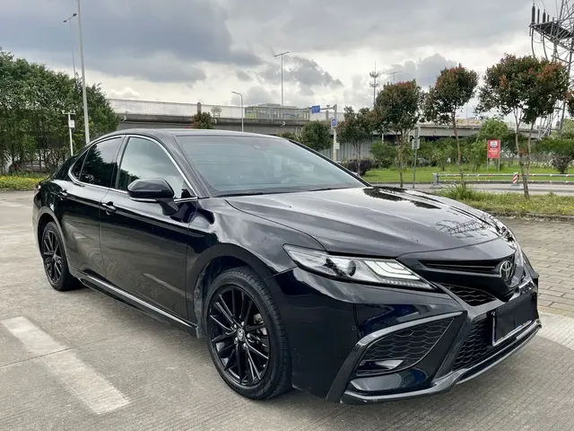 Toyota Camry 2023 2.5S Knight Edition