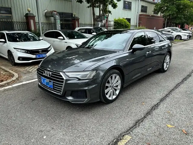 Audi A6L 2020 40 TFSI Luxury Dynamic