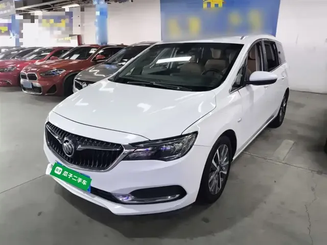 Buick GL6 2021 323T Mild Hybrid Connected Premium Trim