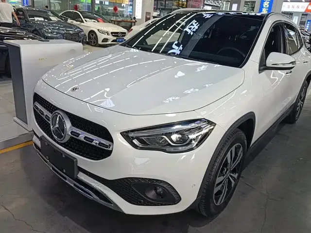 Mercedes-Benz GLA 2020 GLA 200