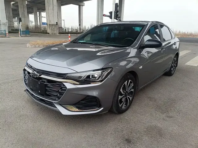 Chevrolet Monza 2022 Mild Hybrid RS 330T Automatic Comfort Edition
