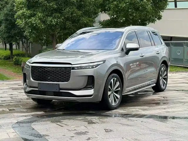 Li Auto Li ONE 2021 Extended Range 6-Seater