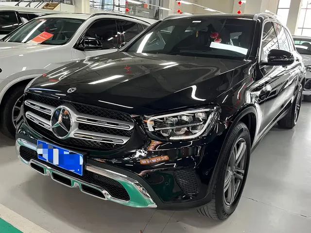 Mercedes-Benz GLC 2021 GLC 260 L 4MATIC Sporty
