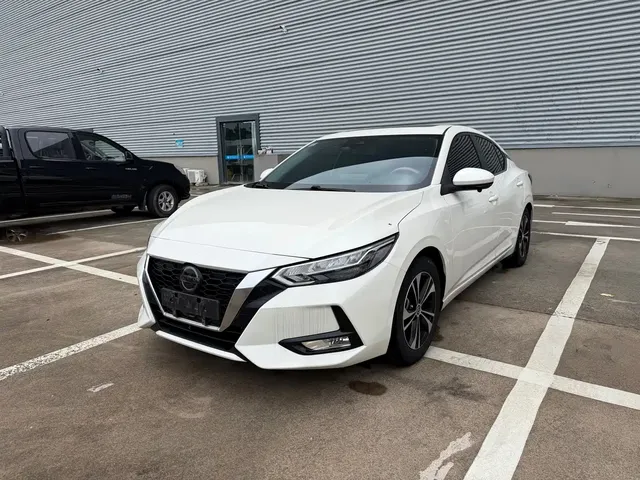 Nissan Sylphy 2021 1.6L XL CVT Joy Edition
