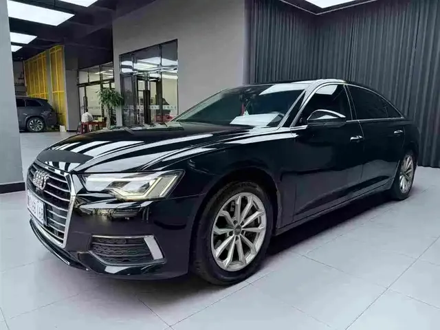 Audi A6L 2021 40 TFSI Luxury Elegance