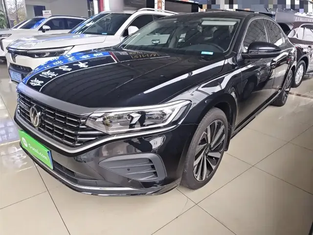 Volkswagen Passat 2025 Outstanding 380TSI Dragon Soaring Edition