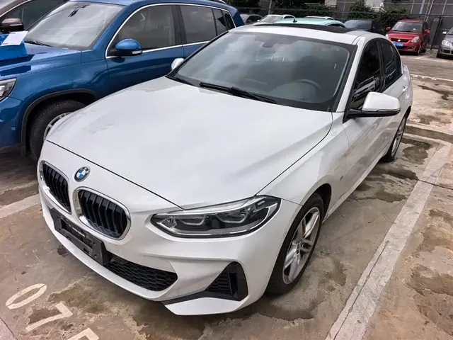 BMW 1 Series 2020 Model 120i M Sport Package
