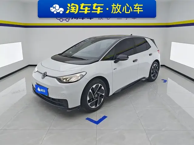 Volkswagen ID.3 2024 Pure Smart Edition