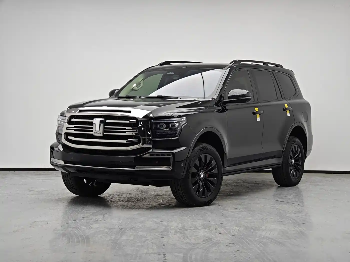 Tank 500 2022 3.0T Black Warrior Limited Edition 5-seater